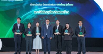 “นิปปอนเพนต์” พิสูจน์พันธกิจองค์กรสีเพื่อโลกยั่งยืนอีกครั้ง เข้ารับโล่เชิดชูเกียรติธุรกิจที่ได้รับรอง “ฉลากเขียว” ยาวนานกว่า 25 ปี พร้อมรับเกียรติบัตรฉลากเขียวประจำปี 2569 จากสถาบันสิ่งแวดล้อมไทย (TEI)