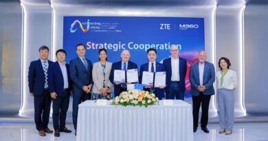ZTE ผนึกกำลัง GSMA จัดงานระดับโลกครั้งยิ่งใหญ่  เปิดเวที “ZTE Global Summit & User Congress” ครั้งที่ 15 ควบคู่งาน GSMA M360 ASEAN