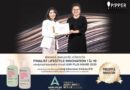 พิพเพอร์ สแตนดาร์ด เปิดตัวแชมพู และครีมนวดเพื่อผมทำสีในงาน Agri Plus Award 2026