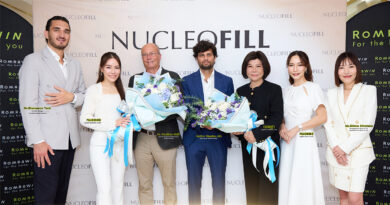 “รมย์รวินท์ คลินิก”  ต้อนรับคณะผู้แทนระดับโลกจาก Promoitalia ร่วมแลกเปลี่ยนองค์ความรู้ ยกระดับนวัตกรรมดูแลคุณภาพผิว “Program Nucleofill”