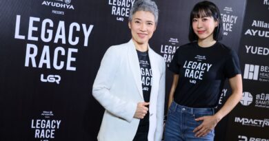ALLIANZ AYUDHYA PRESENTS LEGACY RACE เปิดตัว “LEGACY RACE” เวทีแข่งขันกีฬา Hybrid สำหรับวัย 50–69 ปี ครั้งแรกในประเทศไทย!  ภายใต้แนวคิด “WE ARE WARRIORS” ชวนคนไทยพิสูจน์ว่าอายุไม่ใช่ข้อจำกัดของศักยภาพ