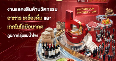 KICE ดีเดย์จัดบิ๊กอีเวนต์ “Beyond Food Expo 2026” ครั้งที่ 4 หนุนซอฟต์เพาเวอร์อีสาน KICE ขอนแก่น ดันฮับอาหารลุ่มน้ำโขงสู่เวทีโลก