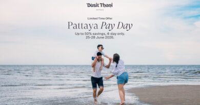 Pattaya Pay Day – limited time offer – เพียง 4 วันเท่านั้น! 