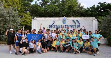 Move Well, Live Well: The Westin Grande Sukhumvit Champions Health and Environmental Responsibility