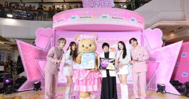 Sofy ดึงตัวไอดอลสาว “น้องเนย” ส่งต่อความสดใสฮีลใจแฟนๆ ในงาน  “เปิดไดอารี่ลับฉบับน้องเนย” พร้อมเปิดตัวสินค้าใหม่ในคอลเล็กชันพิเศษ Sofy x Butterbear