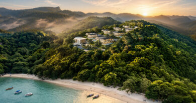 “โซลีน่า เรสซิเดนท์” ทุ่ม 1,000 ล้านบาท เจาะตลาดอสังหาฯ Ultra-Luxury กระบี่  ชูคอนเซปต์ Rare Longevity Destination ระดับโลก