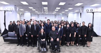 “มหกรรม UD เพื่อคนพิการและทุกคนอยู่ดี” พบไฮไลต์“From Law to Life” การพัฒนาการออกแบบจากกฎหมาย สู่ต้นแบบการใช้งานจริงเพื่อคนพิการ