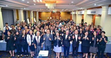 กรมพัฒนาธุรกิจฯ ปั้น CEO Influencer รุ่นใหม่  TIJ#3 สร้างยอดขายทะลุ 80 ล้านบาท ใน 2 เดือน