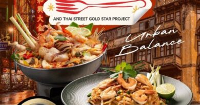 เตรียมตัวให้พร้อมกับงาน Thailand Food Therapy Festival & Thai Street Gold Star 2026
