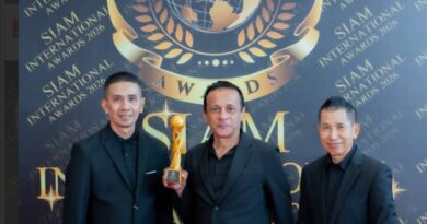 ผู้บริหารสถาบันจินตคณิตครูสมพร (KSP ) เข้ารับรางวัล “สถาบันการศึกษาทางด้านวิชาเสริมหลักสูตรดีเด่นแห่งปี” บนเวที SIAM INTERNATIONAL AWARDS 2026