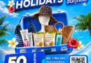 พช. จัดแคมเปญโอทอปออนไลน์ Travel & Holidays “ช้อปรับทริป เที่ยวฟิน อินทุกดีล”