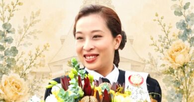 มหาวิทยาลัยธรรมศาสตร์ จัดนิทรรศการ “พัชรกิติยาภา เจ้าฟ้าขวัญโดม” เทิดพระเกียรติพระผู้ทรงเป็นแรงบันดาลใจนิรันดร์