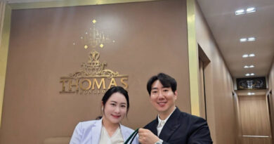 ผู้บริหารสูงสุดของ Classeum เยี่ยมชม Thomas Clinic แลกเปลี่ยนมุมมองเทรนด์ความงามและสกินแคร์ไทย