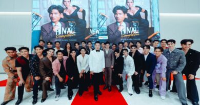 TrueOnline Home Next เชื่อมต่อทุกศักยภาพ สู่ทุกความเป็นไปได้  ร่วมผลักดัน Mister Global Thailand 2026 เปล่งประกายสู่เวทีโลก  แสดงความยินดีกับ “ราชา – ราชัน รุ่งไพรพนา” พร้อมมอบรางวัลแก่รองชนะเลิศทั้ง 2 อันดับ และรางวัลพิเศษ “True5G Gentleman Award” เพื่อสนับสนุนสุภาพบุรุษรุ่นใหม่ให้ก้าวต่อไปอย่างมั่นใจ