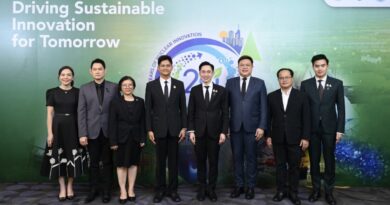 อว. หนุน สทน. ก้าวสู่ทศวรรษใหม่ ครบรอบ 20 ปี ชูเทคโนโลยีนิวเคลียร์ขับเคลื่อนอนาคตประเทศอย่างยั่งยืน