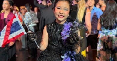 ​Young Thai Talent Makes History: Charyn Sinthavathavorn Crowned WCOPA 2026 Marking Thailand’s first-world champion title in 28 years at the global performing arts competition in Las Vegas.