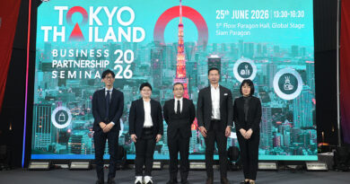 SMEs ไทยแห่ร่วมงาน “Tokyo-Thailand Business Partnership Seminar 2026”  เจาะลึกโอกาสขยายธุรกิจสู่กรุงโตเกียว ประเทศญี่ปุ่น