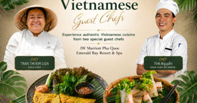 Seasonal Tastes Welcomes Guest Chefs from Vietnam for an Authentic Culinary Journey