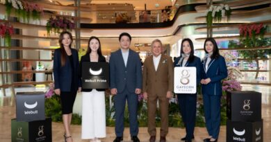 Webull Thailand ผนึก Gaysorn Village ยกระดับประสบการณ์ Webull Prime  เชื่อมโลกการลงทุนสู่ไลฟ์สไตล์ระดับพรีเมียม  ภายใต้แนวคิด “Invest Like a Prime. Live Like a Legend.”
