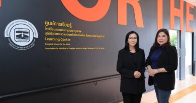 แอลเลอร์แกน เอสเธติกส์ ภายใต้ บริษัท แอ๊บวี่ ฟาร์มาซูติคอลส์ (ประเทศไทย) รวมพลังพนักงานจิตอาสาใน “Week of Possibilities 2026: Together for Brighter Days” ร่วมสร้างสื่อการเรียนรู้และมอบโอกาสแก่ผู้บกพร่องทางการมองเห็น