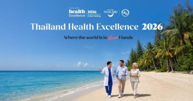 Thailand Launches “Thailand Health Excellence 2026”  The Next Chapter of Global Healing  Advancing Thailand as a Global Health & Healing Destination  30 June 2026 | Bangkok, Thailand