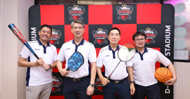 ทีโอเอ-พีพีไอเอช เปิดเกมรุกขยายอาณาจักร Sportainment เต็มสูบ   ทุ่มงบกว่า 50 ล้าน เตรียมเปิด D-Sports Stadium สาขาใหญ่ที่สุดที่ Central Northville