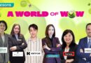 วัตสัน ปลดล็อกโลกแห่งความคุ้มค่า “Watsons Club : A World of Wow” กับดีลสุดว้าวที่จัดเต็มตลอดเดือน ยกระดับคะแนนสะสมสมาชิกสู่ประสบการณ์ใหม่ผ่านเครือข่ายพันธมิตร