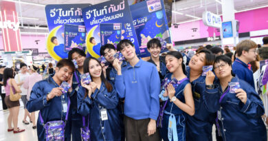 G’nite เปิดตัวแคมเปญ “พักไม่ผิด”  ชวนคนไทยเชื่อว่าการพักที่ดีที่สุดคือการนอน  ผลักดัน G’nite Gummy ให้เป็นส่วนหนึ่งของ Night Routine ของคนไทย ภายใต้แนวคิด “การพักที่ดีที่สุดคือการนอน”