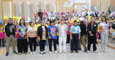 พก. เปิดโครงการ “กีฬาสีสร้างสัมพันธ์เครือข่ายคนพิการทางสติปัญญาแห่งประเทศไทย” กว่า 1,000 คนร่วมกิจกรรม หนุนกีฬาสร้างโอกาส เชื่อมเครือข่ายทั่วประเทศ เสริมสุขภาพ–ความมั่นใจ–ความเท่าเทียมในสังคม