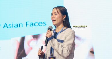 “หมอออย รมย์รวินท์” แพทย์หญิงหนึ่งเดียว โชว์ศักยภาพการแพทย์ไทย ในงานประชุมวิชาการ 8th SMART ตอกย้ำความเป็นแพทย์เวชศาสตร์ความงาม