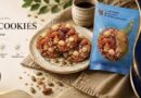 คุกกี้ธัญพืชแมคคาเดเมีย (Multigrain Macadamia Cookies)  PREMIUM HOMEMADE SDP Bakery by SandyPloi