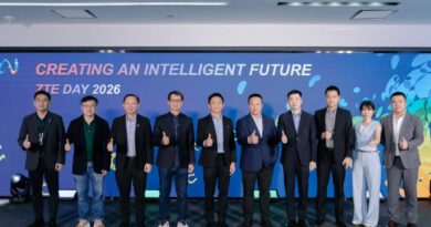ZTE และ AIS จัดงาน ZTE Day Thailand 2026 เดินหน้าสู่เครือข่ายอัจฉริยะและโครงสร้างพื้นฐานดิจิทัลของไทย