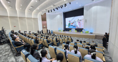 กปน. มอบรางวัล “ยอดน้ำ & เฟรนด์” ปี 4  โครงการรณรงค์ใช้น้ำอย่างรู้คุณค่า ชิงทุนการศึกษากว่า 95,000 บาท