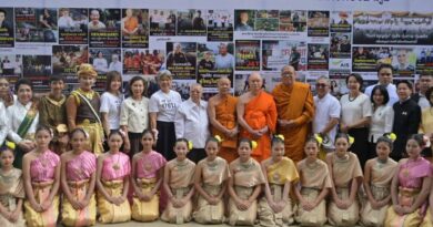 434 วันแห่งการรอคอย มูลนิธิ “เพจอีจัน” ส่งมอบ โรงเรียนเด็กพิเศษทองผาภูมิ ให้กระทรวงศึกษาธิการ ส่งต่อโอกาสทางการศึกษาให้เด็กพิเศษกว่า 100 คน ใช้เวลา 434 วัน เปลี่ยนพื้นที่ว่างเปล่าให้กลายเป็นโรงเรียนแห่งความหวัง