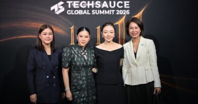 Bangkok Kunsthalle  : ความคิดสร้างสรรค์ บน Exclusive Dinner Techsauce ชวนมองกรุงเทพฯ ผ่านเทคโนโลยี ความคิดสร้างสรรค์ และคุณค่าของพื้นที่เก่า