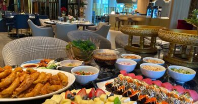 สายกินต้องไม่พลาด มหกรรมความอร่อยกับไลน์บุฟเฟต์นานาชาติมื้อเย็นสุดอลังการ ที่พร้อมเสิร์ฟความฟินแบบจัดเต็ม