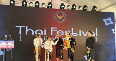 การท่องเที่ยวแห่งประเทศไทย สำนักงานมุมไบ เดินหน้ากลยุทธ์ Partnership 360° ผนึก Team Thailand ขยายฐานตลาดอินเดียใต้–ศรีลังกา ผลักดันไทยสู่ Top of Mind Destination และกระตุ้นการเดินทางของนักท่องเที่ยวในช่วงครึ่งปีหลัง 2569