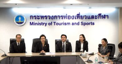 ท.ท.ช. เดินหน้าปั้นท่องเที่ยวไทย เน้น “คุณค่า” มากกว่าปริมาณ ยกระดับมาตรฐานที่พัก–ดันค่าธรรมเนียมต่างชาติ–พัฒนาพื้นที่มรดกโลก สู่ท่องเที่ยวยั่งยืน