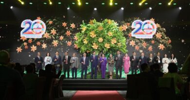 ททท. ร่วมงาน Gala Vietnam Night ในงาน ITE HCMC 2026 ตอกความสัมพันธ์ทางการทูต 50 ปี ไทย–เวียดนาม เดินหน้าส่งเสริมความร่วมมือด้านการท่องเที่ยว เชื่อมโยงภาคธุรกิจ สร้างโอกาสทางการตลาด สู่การเติบโตอย่างยั่งยืน