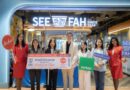 AirAsia X SEE FAH พันธมิตรทางธุรกิจยาวนานกว่า 20 ปี ต่อยอดเสิร์ฟความอร่อย ยกเมนูระดับตำนาน “ข้าวหน้าไก่ราชวงศ์” พุ่งทะยานสู่น่านฟ้า