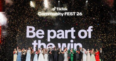 TikTok LIVE Community Fest 2026 ฉลองพลังคอมมูนิตี้ระดับภูมิภาคครั้งสำคัญ  รวมตัวไลฟ์ครีเอเตอร์-ศิลปินดัง ร่วมเป็นส่วนหนึ่งของเส้นทางสู่ความสำเร็จ