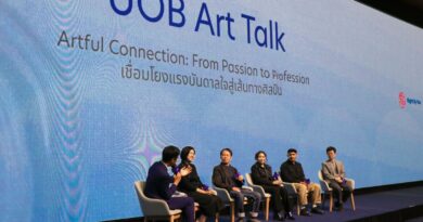 UOB Art Talk 2026 เชื่อมศิลปินรุ่นใหม่จากแรงบันดาลใจสู่อาชีพ เปิดพื้นที่เรียนรู้ สร้างเครือข่าย และต่อยอดผลงานสู่โอกาสในเศรษฐกิจสร้างสรรค์