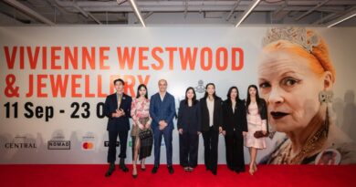 “Vivienne Westwood & Jewellery” ครั้งแรกในประเทศไทย