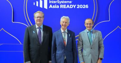 InterSystems Asia READY 2026 ตอกย้ำการนำ AI มาใช้งานจริง เพื่อยกระดับระบบสาธารณสุขทั่วเอเชีย ผนึกผู้นำวงการสาธารณสุข ร่วมเจาะลึกบทบาทของการเชื่อมโยงข้อมูล (Interoperability) ข้อมูลที่เชื่อถือได้ และการประยุกต์ใช้ AI ในโลกจริง เพื่อยกระดับการให้บริการด้านสุขภาพทั่วภูมิภาคเอเชียแปซิฟิก