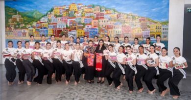 30 สาวงามจากเวที  “นางสาวถิ่นไทยงาม 2569″ ร่วมกิจกรรมเก็บตัวอย่างคึกคัก