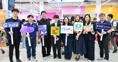 G’nite จับมือ Big C วางกลยุทธ์ดึงนักท่องเที่ยวทั่วโลก จากย่านราชดำริ  ขยายสู่ทุกสาขาทุกพื้นที่ท่องเที่ยวของไทย  เพื่อสร้างจุดสัมผัสการยกระดับเป็นแบรนด์นานาชาติ ภายใต้แนวคิด “การพักที่ดีที่สุดคือการนอน”