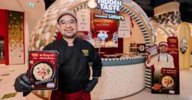 “Hidden Taste Thailand Presented by Lotus’s” เสิร์ฟความอร่อยจากจอสู่ประสบการณ์จริงระดับพรีเมียมที่ “Happitat” ต่อยอดความสำเร็จสร้าง “Food Entertainment Brand” ครบวงจร