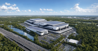 ALP Unveils “OMEGA 1 Bangna” – Thailand’s Next Generation Smart Warehouse with spanning 260,000 sqm of AS/RS automation on the strategic Bangna–EEC logistics corridor, delivered under a Zero CAPEX model that lets operators run robotic storage without owning it.
