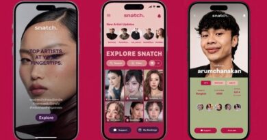เปิดตัว “SNATCH” แอปจองช่างแต่งหน้า–ทำผมระดับพรีเมียมแห่งแรกของไทย! ชวนสัมผัสประสบการณ์ Beauty Booking Services รูปแบบใหม่ ที่ง่ายและเป็นระบบกว่าเดิม พร้อมเปิดตัว “หมิว–ณัชชา” Face of SNATCH ร่วมสร้างมาตรฐานใหม่ให้วงการความงาม