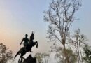 ทศวรรษแห่งศรัทธาปชาสโมสร ย้อนรอย 10 ปี พระบรมรูปสมเด็จพระนเรศวรมหาราช เคียงคู่พระธาตุเขาน้อย เมืองน่าน